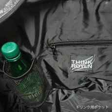 画像7: JUNIOR POCKETS Black/Camo (7)