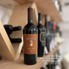 画像1: クロ・デュ・ヴァル エステート ナパ・ヴァレー メルロー 2017 CLOS DU VAL ESTATE NAPA VALLEY MELROT 2017 (1)