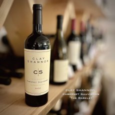 画像1: 2020 クレイ・シャノンカベルネ・ソーヴィニヨン ザ・バークレイ / CLAY SHANNON Cabernet Sauvignon "The Barkley"  (1)