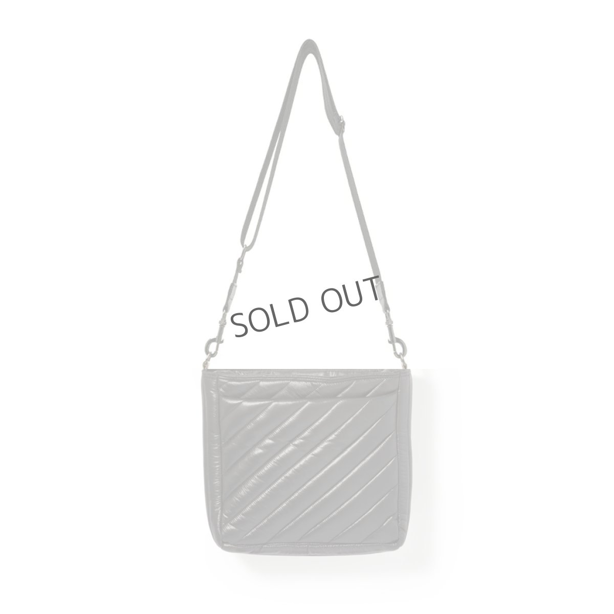 画像3: CLOUD BAG Shiney Black (3)