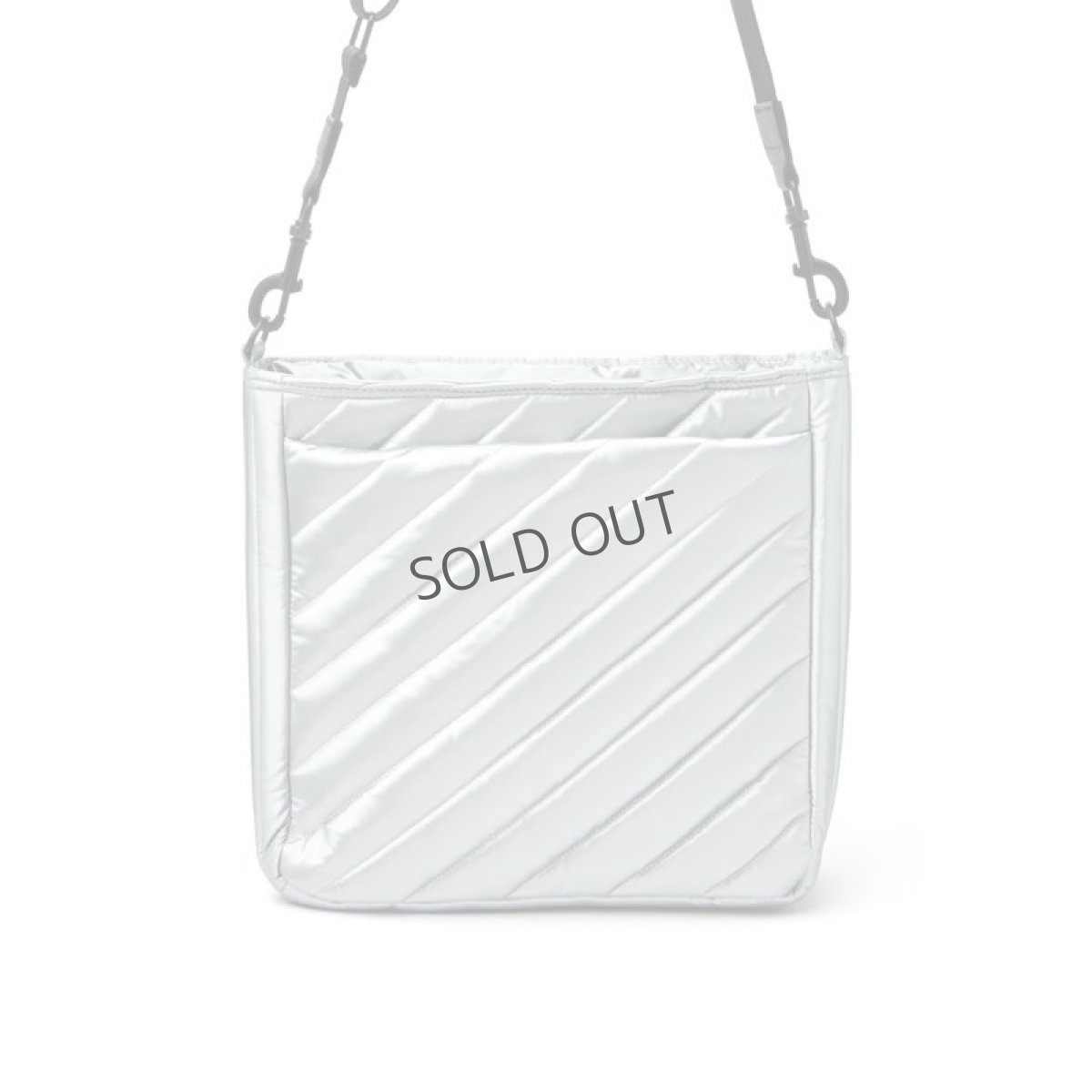 画像3: CLOUD BAG　SilverLiquid (3)