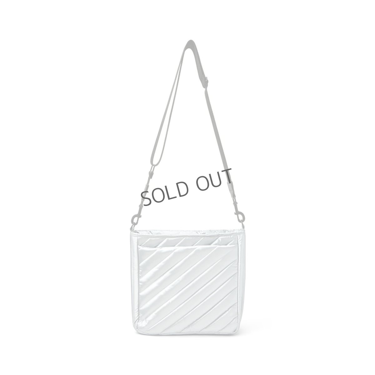 画像4: CLOUD BAG　SilverLiquid (4)