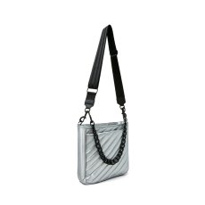 画像1: CLOUD BAG　SilverLiquid (1)