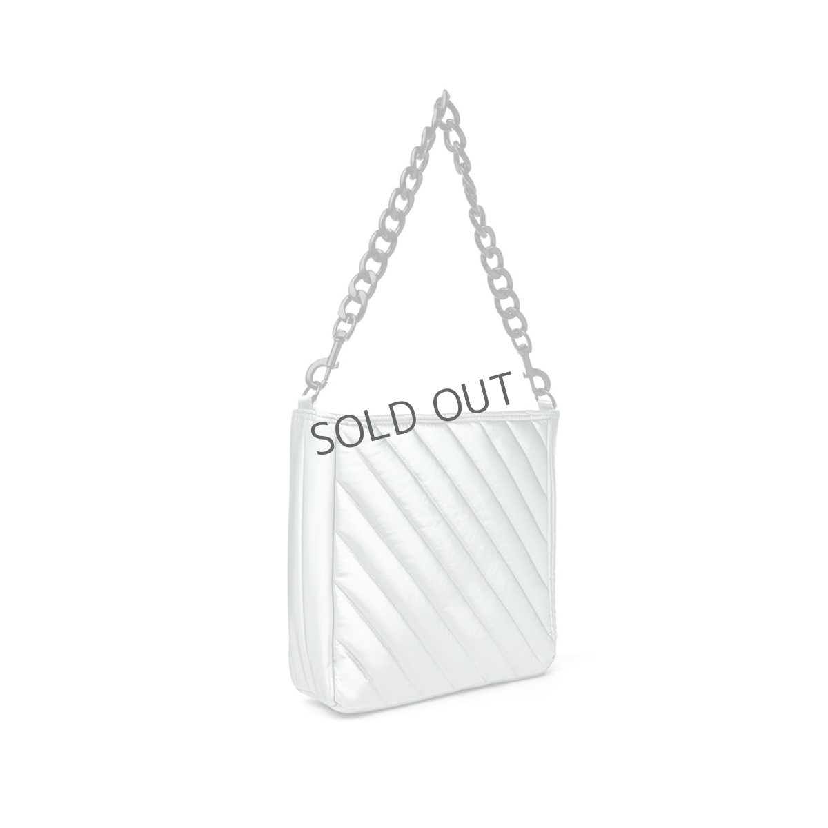 画像6: CLOUD BAG　SilverLiquid (6)