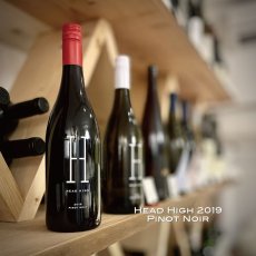 画像1: 2019 ヘッド・ハイ ピノノワール ソノマ・カウンティ /  HEAD HIGH Pinot Noir Sonoma County (1)