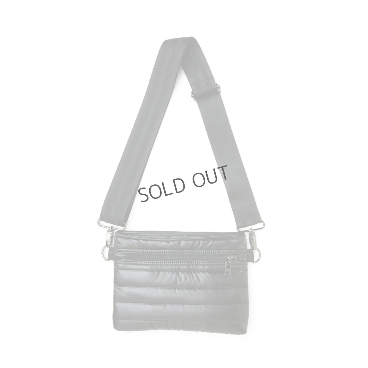 画像5: BUM BAG 2.0 P/Black (5)