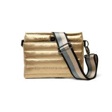 画像2: BUM BAG 2.0 P/Gold (2)