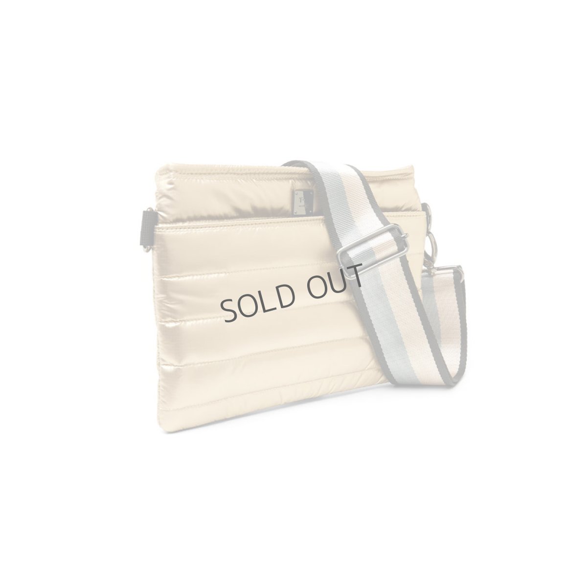 画像3: BUM BAG 2.0 P/Gold (3)