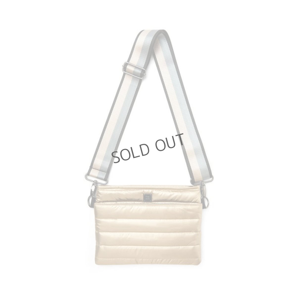 画像4: BUM BAG 2.0 P/Gold (4)