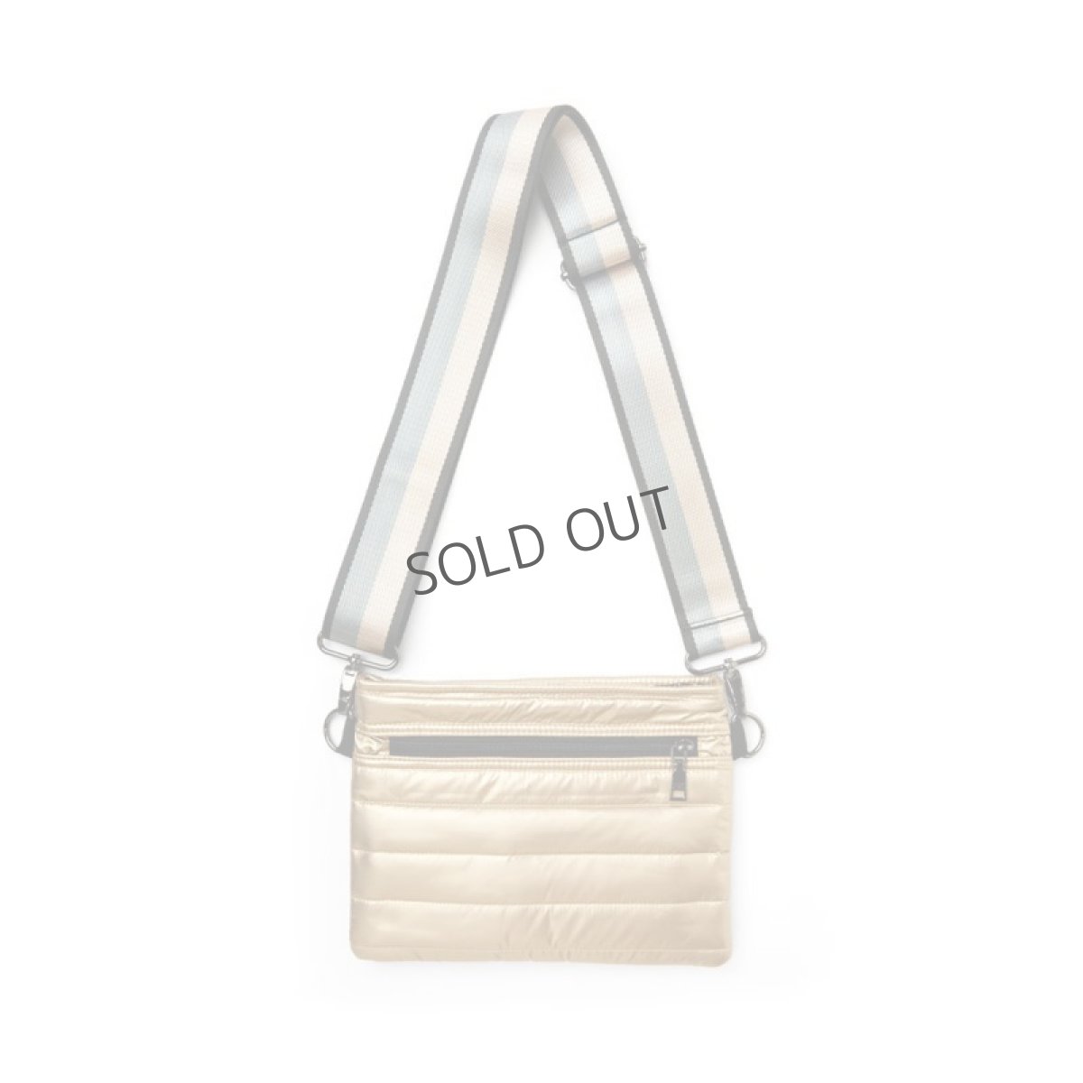 画像5: BUM BAG 2.0 P/Gold (5)