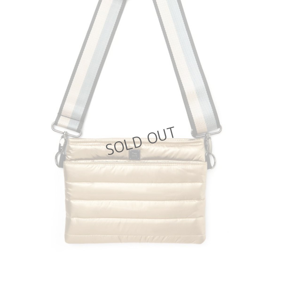 画像7: BUM BAG 2.0 P/Gold (7)