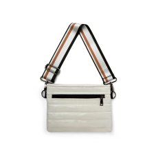 画像3: BUM BAG 2.0 Ivory Patent (3)