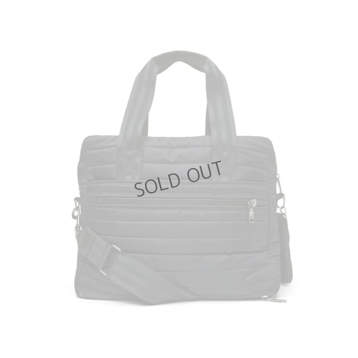 画像4: NOMAD TRAVELER Black Flight Nylon (4)