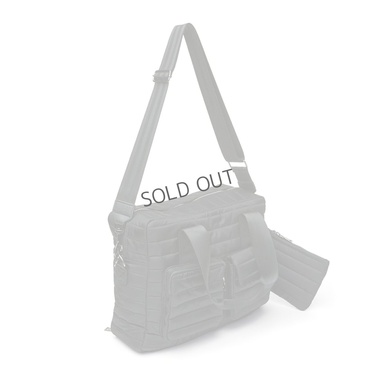 画像5: NOMAD TRAVELER Black Flight Nylon (5)