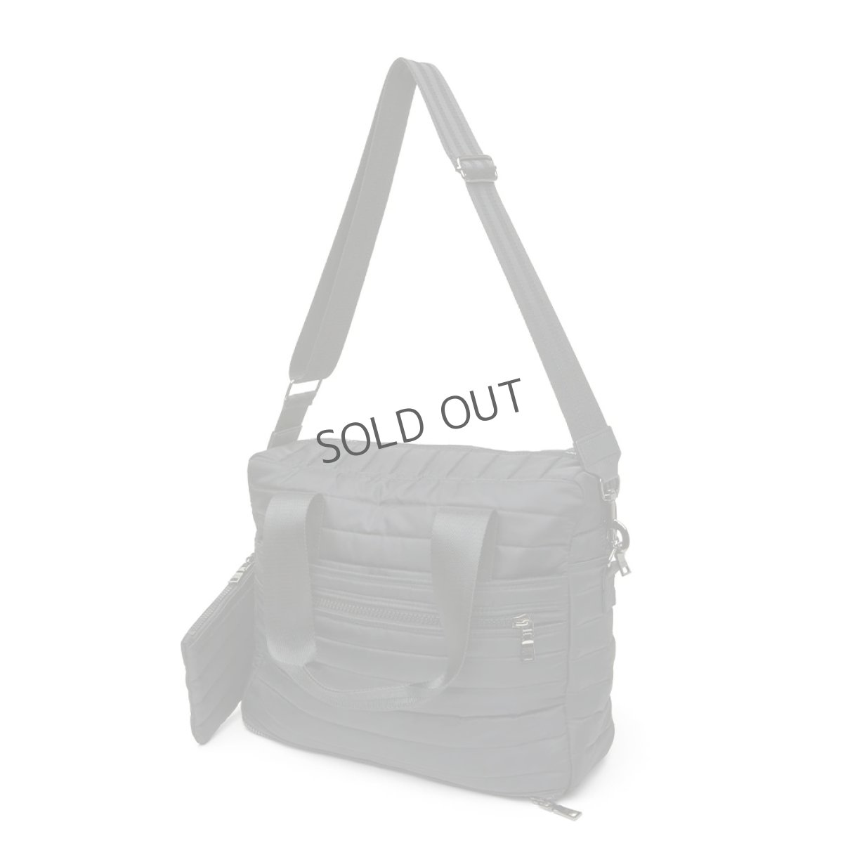 画像6: NOMAD TRAVELER Black Flight Nylon (6)