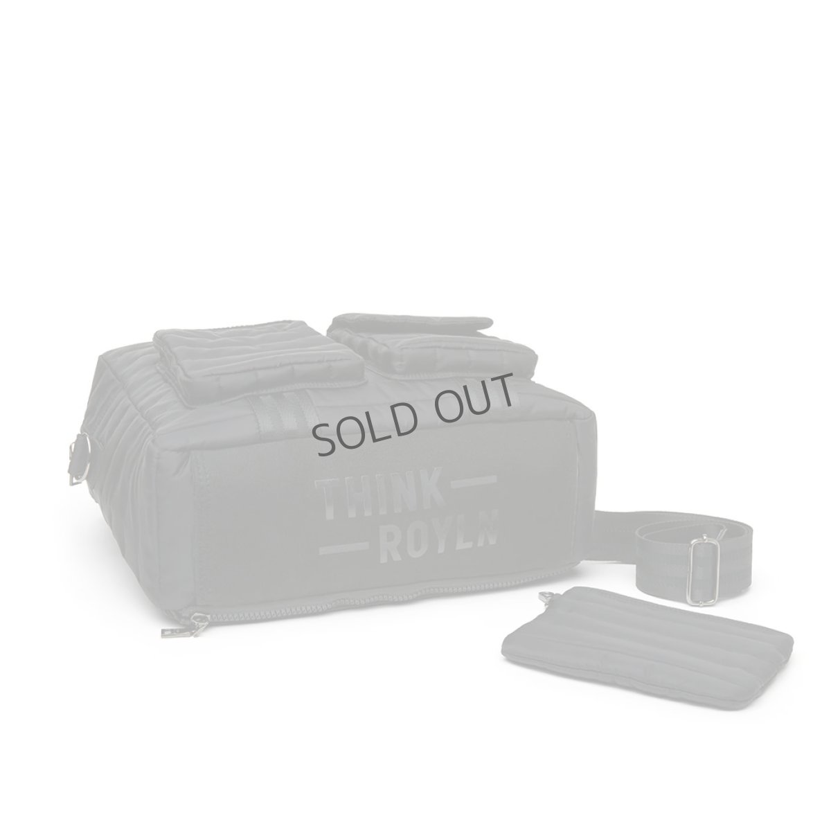 画像7: NOMAD TRAVELER Black Flight Nylon (7)