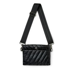 画像8: DIAGONAL BUM BAG2.0 P/Black (8)