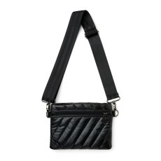 画像7: DIAGONAL BUM BAG2.0 P/Black (7)