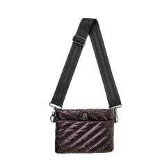 画像7: DIAGONAL BUM BAG2.0 P/Fig (7)