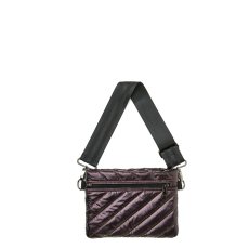 画像4: DIAGONAL BUM BAG2.0 P/Fig (4)