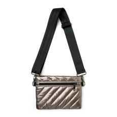 画像6: DIAGONAL BUM BAG2.0 P/Latte (6)