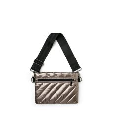 画像7: DIAGONAL BUM BAG2.0 P/Latte (7)