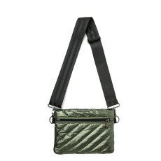 画像6: DIAGONAL BUM BAG2.0 P/Olive (6)