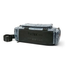 画像6: VOYAGER TRAVEL BAG Carbon Patent (6)