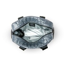 画像7: VOYAGER TRAVEL BAG Carbon Patent (7)