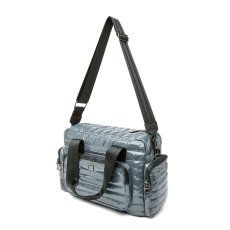 画像9: VOYAGER TRAVEL BAG Carbon Patent (9)