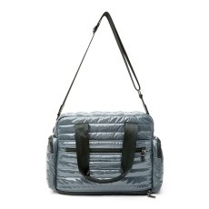 画像10: VOYAGER TRAVEL BAG Carbon Patent (10)