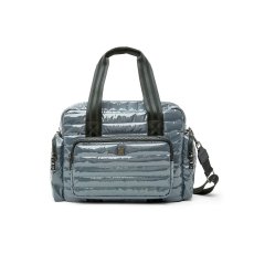 画像4: VOYAGER TRAVEL BAG Carbon Patent (4)