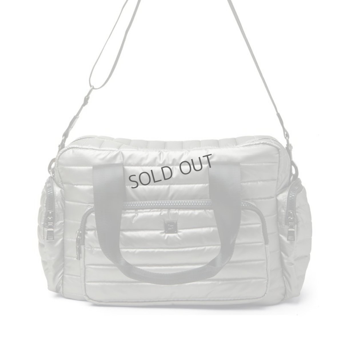 画像2: VOYAGER TRAVEL BAG (2)