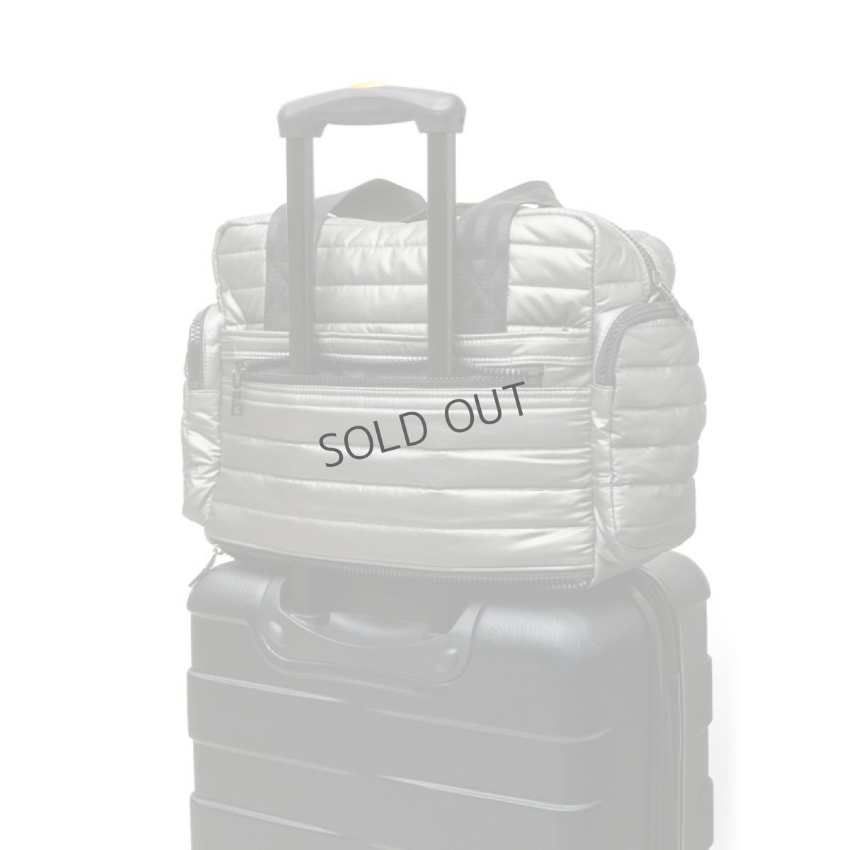 画像9: VOYAGER TRAVEL BAG (9)