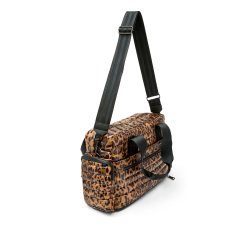 画像8: VOYAGER TRAVEL BAG Pearl Leopard (8)