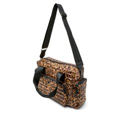 画像10: VOYAGER TRAVEL BAG Pearl Leopard (10)