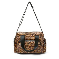 画像11: VOYAGER TRAVEL BAG Pearl Leopard (11)