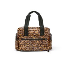 画像4: VOYAGER TRAVEL BAG Pearl Leopard (4)