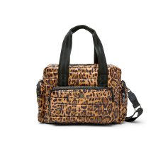 画像5: VOYAGER TRAVEL BAG Pearl Leopard (5)