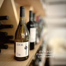 画像1: 2021 イーター シャルドネ カリフォルニア/ ITER Chardonnay California (1)