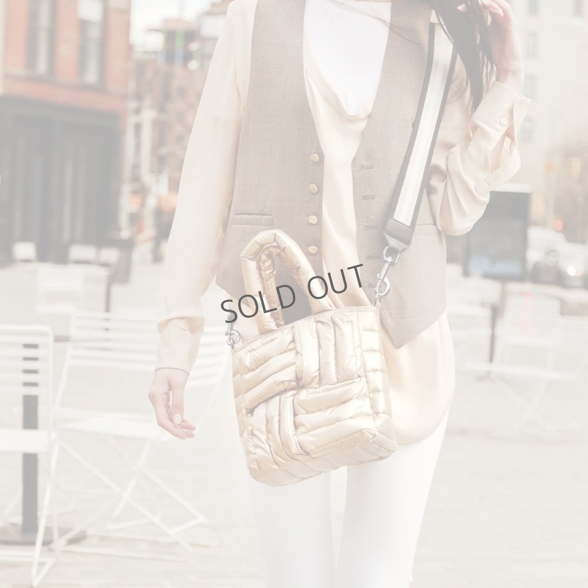 画像5: LITTLE SHOPPER P/Gold (5)