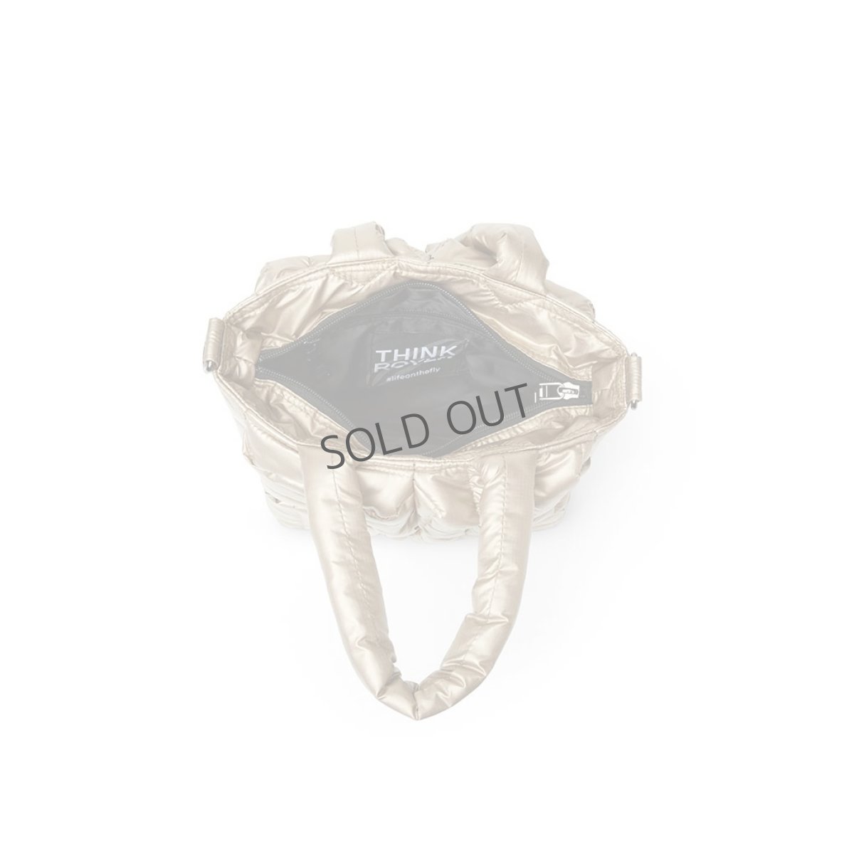 画像3: LITTLE SHOPPER P/Gold (3)