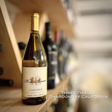 画像1: 2020 スリー・シーヴズ シャルドネ カリフォルニア THREE THIEVES Chardonnay California (1)