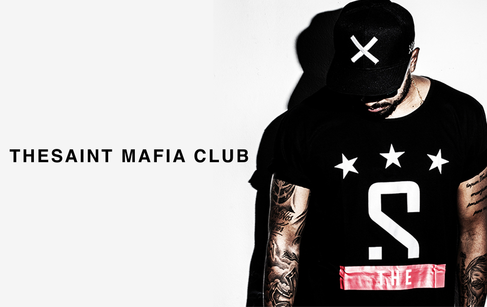 THESAINT MAFIA CLUB