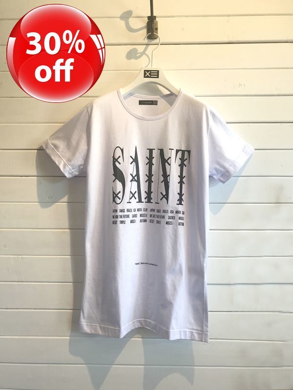 【30%OFF】T-SHIRTS