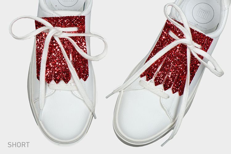  Glitter Red 