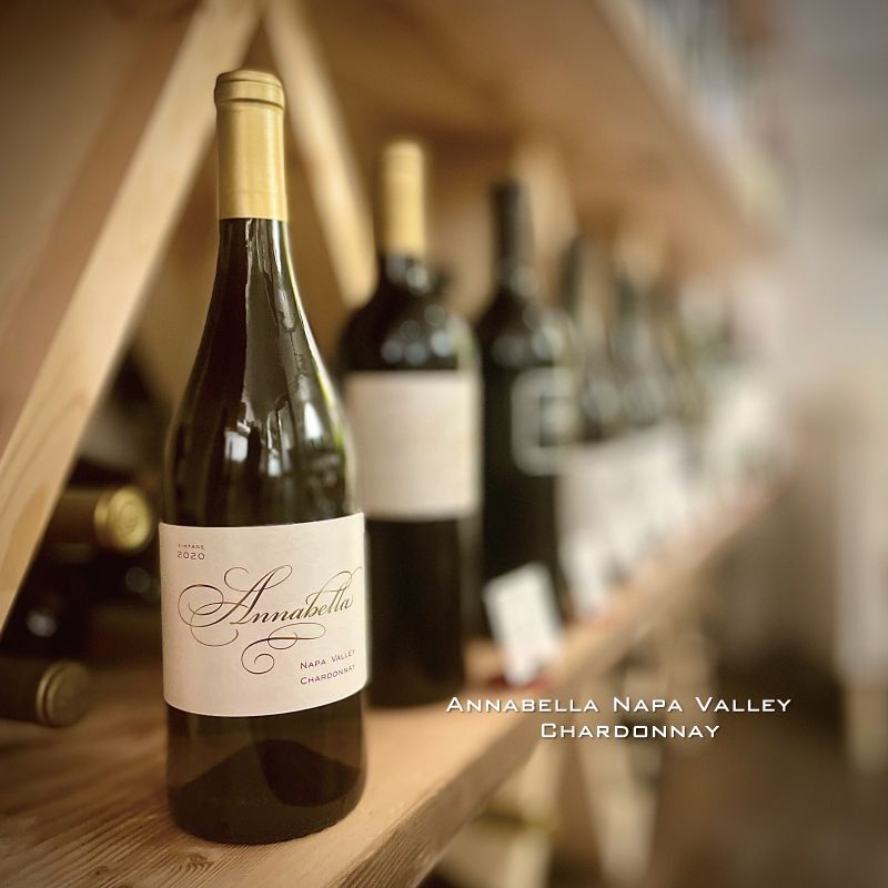 2020アナベラ ナパ ヴァレー シャルドネ / ANNABELLA NAPA VALLEY CHARDONNAY