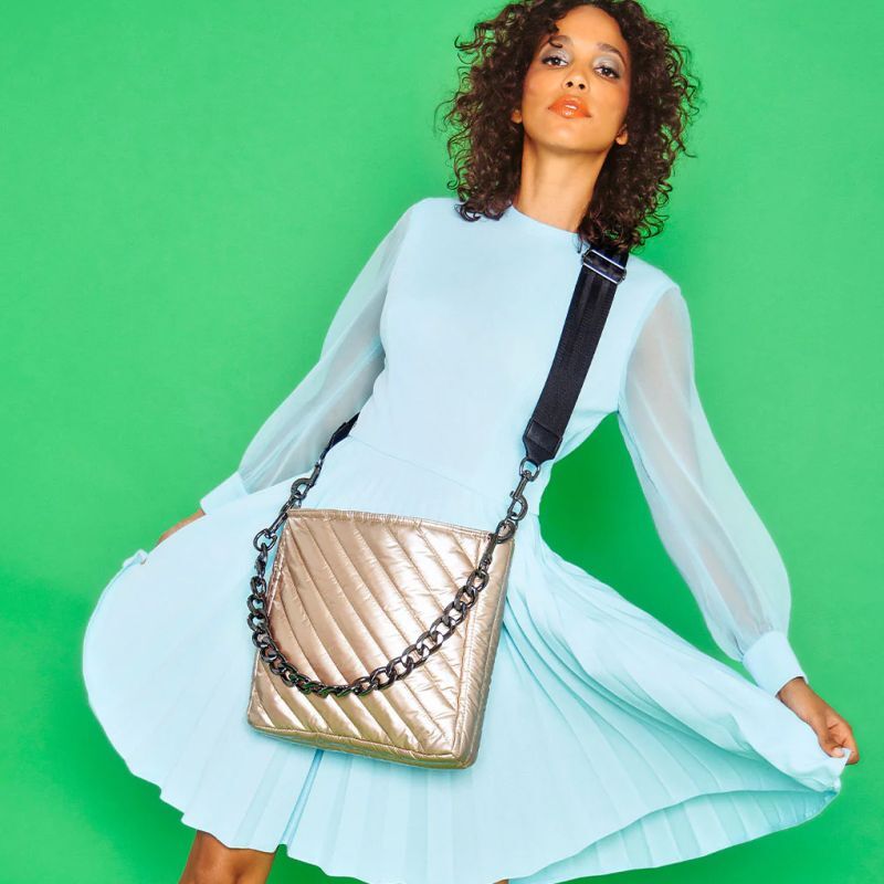 CLOUD BAG　P/Cashmere