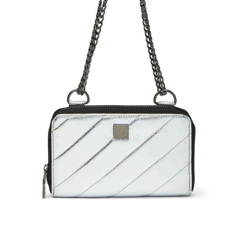 Starlett Wallet Bag Silver