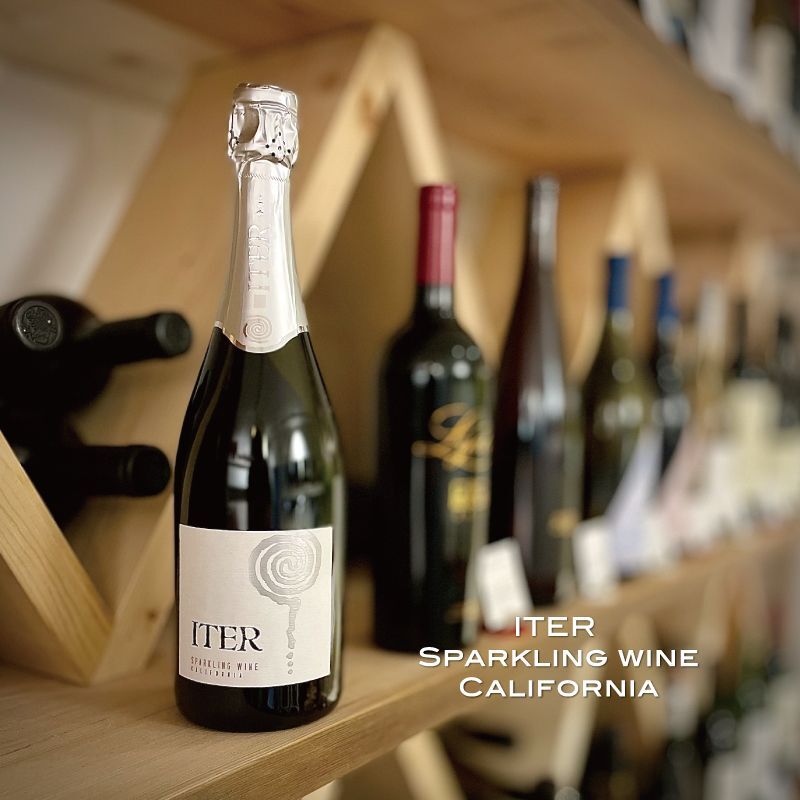 イーター スパークリングワイン カリフォルニア ITER Sparkling Wine California